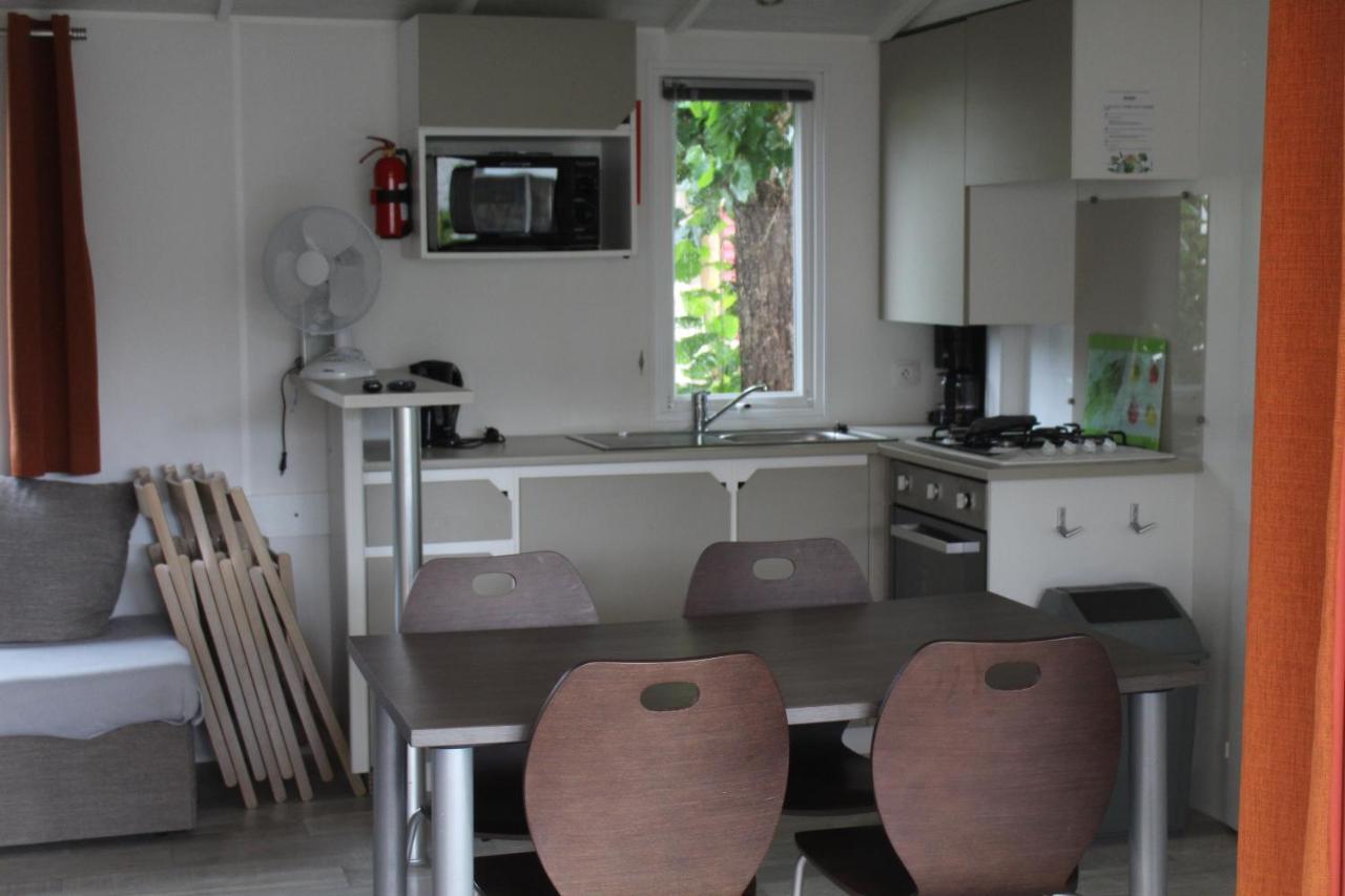 Les mobiles Homes de la Palmyre Les Mathes Extérieur photo