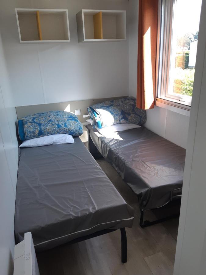 Les mobiles Homes de la Palmyre Les Mathes Extérieur photo
