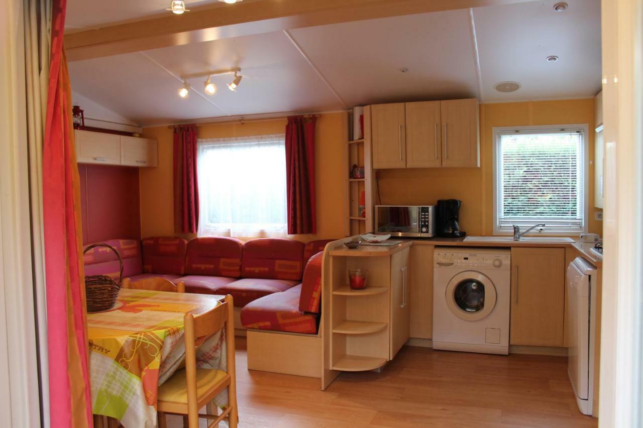 Les mobiles Homes de la Palmyre Les Mathes Extérieur photo