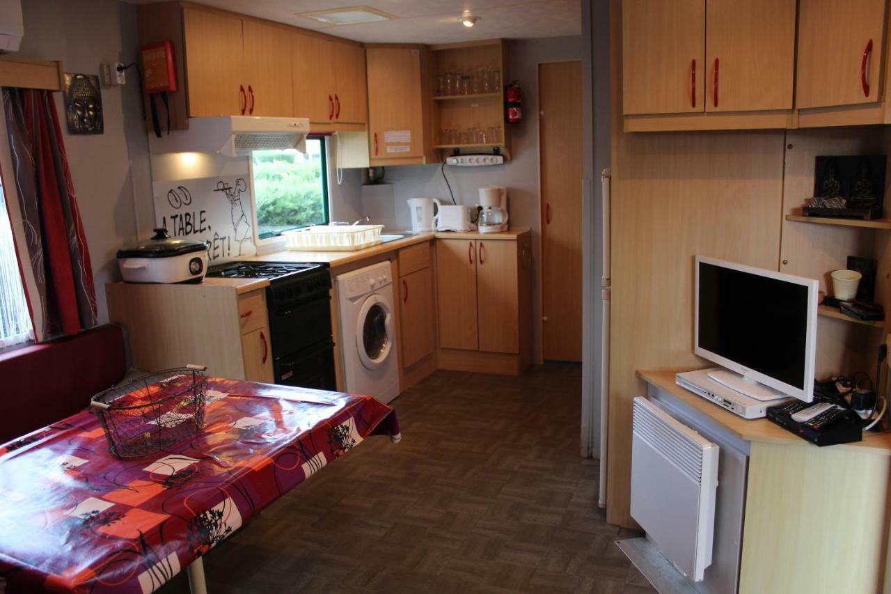 Les mobiles Homes de la Palmyre Les Mathes Extérieur photo