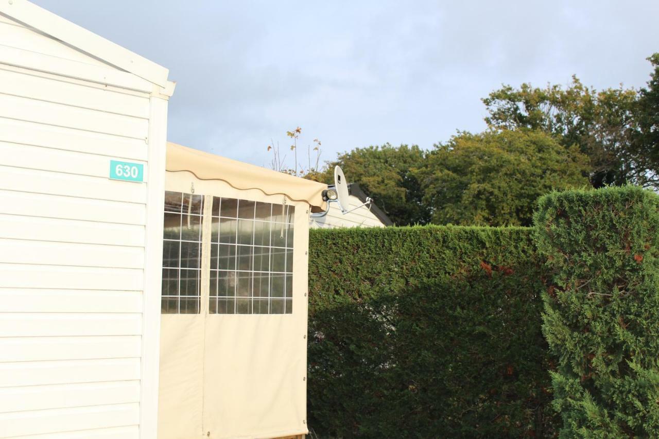 Les mobiles Homes de la Palmyre Les Mathes Extérieur photo