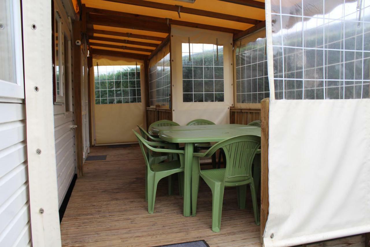 Les mobiles Homes de la Palmyre Les Mathes Extérieur photo