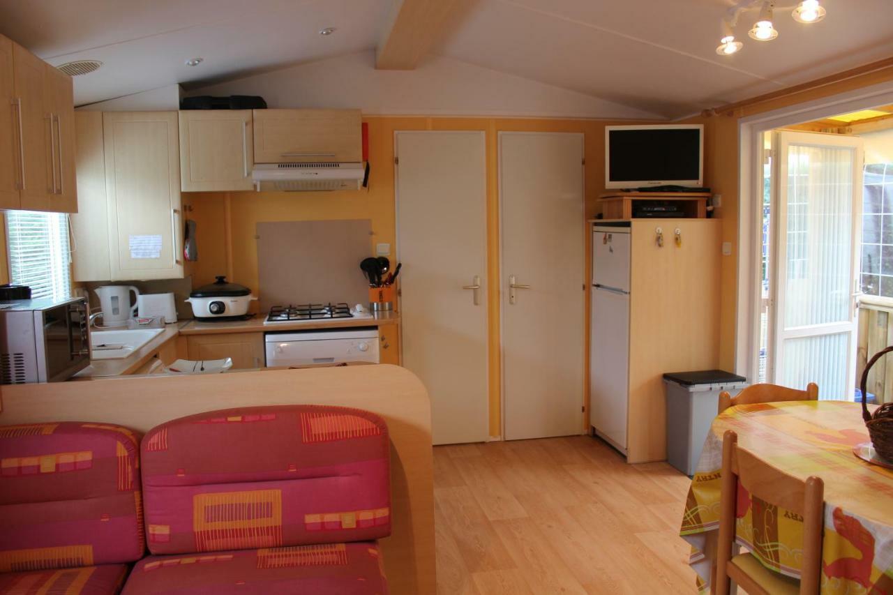 Les mobiles Homes de la Palmyre Les Mathes Extérieur photo
