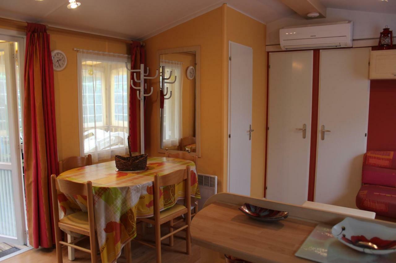 Les mobiles Homes de la Palmyre Les Mathes Extérieur photo
