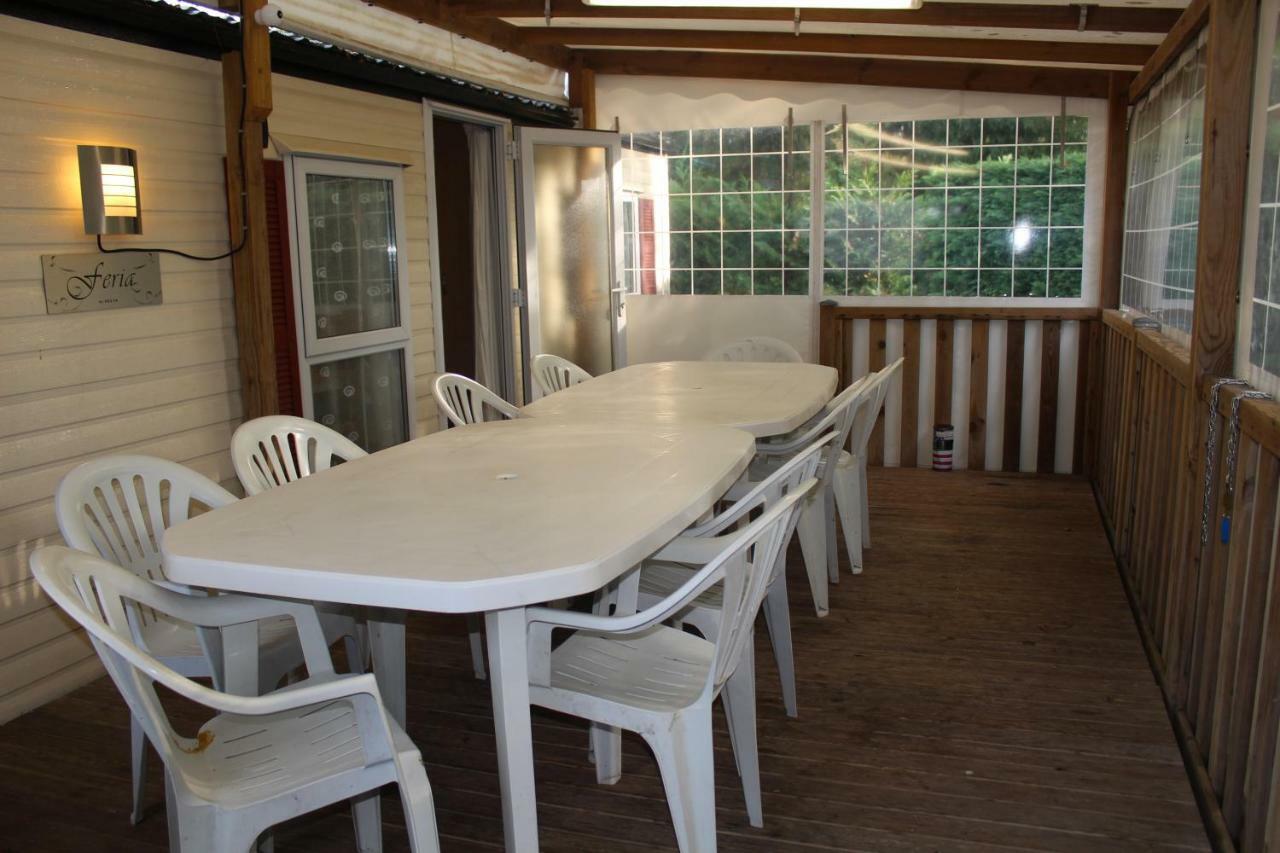 Les mobiles Homes de la Palmyre Les Mathes Extérieur photo
