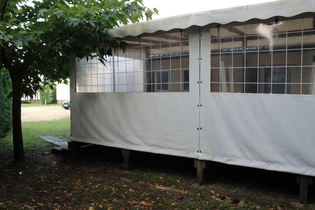 Les mobiles Homes de la Palmyre Les Mathes Extérieur photo