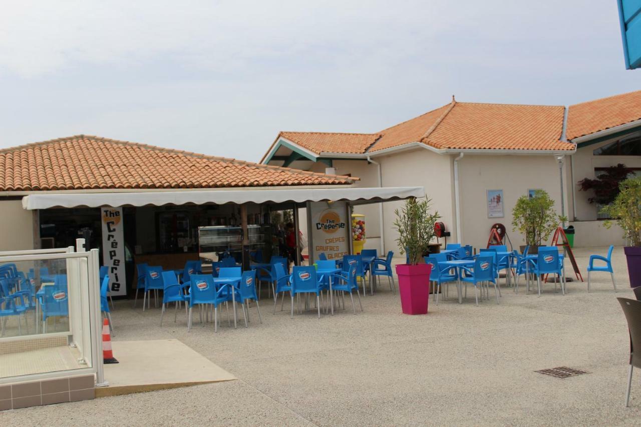 Les mobiles Homes de la Palmyre Les Mathes Extérieur photo
